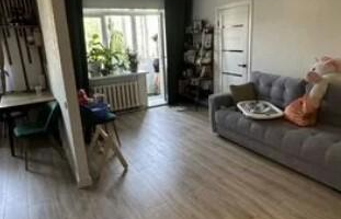2-к. квартира, 43,3 м²