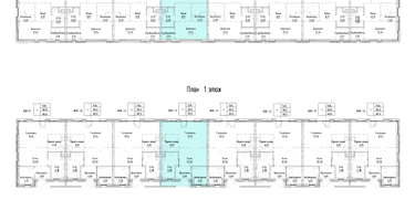 4-к. квартира, 105 м²
