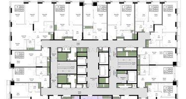 3-к. квартира, 70&nbsp;м²