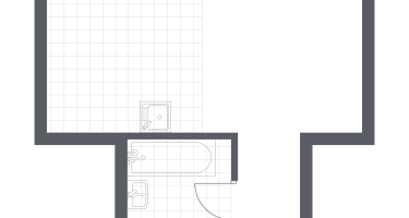 Студия, 30&nbsp;м²