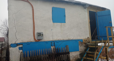 Двухэтажный дом, 25 м²