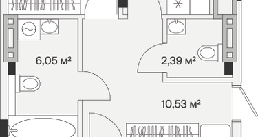 2-к. квартира, 70&nbsp;м²
