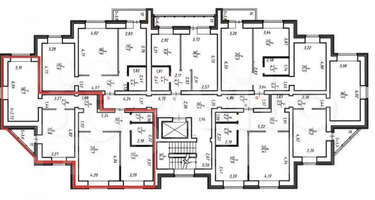 3-к. квартира, 92,9&nbsp;м²