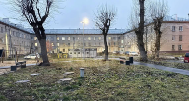 2-к. квартира, 42,6&nbsp;м²