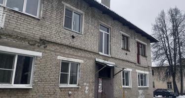 1-к. квартира, 30,6&nbsp;м²