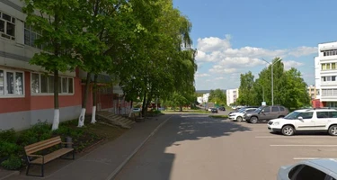1-к. квартира, 28,4 м²