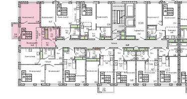 2-к. квартира, 48 м²