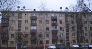 1-к. квартира, 30&nbsp;м²