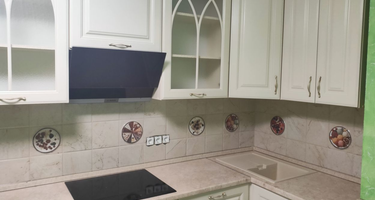 1-к. квартира, 52&nbsp;м²