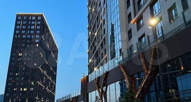 2-к. квартира, 77 м²