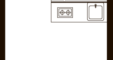 Студия, 24 м²