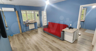 3-к. квартира, 44,6 м²