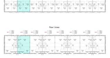 6-к. квартира, 121 м²