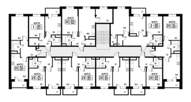 1-к. квартира, 34 м²