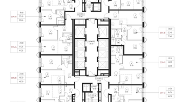 2-к. квартира, 61&nbsp;м²
