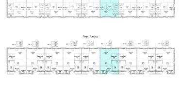 4-к. квартира, 105 м²