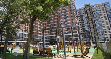 1-к. квартира, 35&nbsp;м²