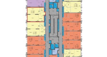 2-к. квартира, 49 м²