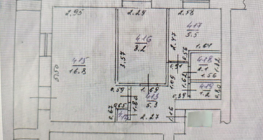 2-к. квартира, 58,2&nbsp;м²