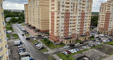 1-к. квартира, 37,4&nbsp;м²