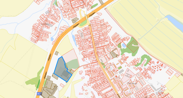 Участок (промназначения), 5,4 сот.