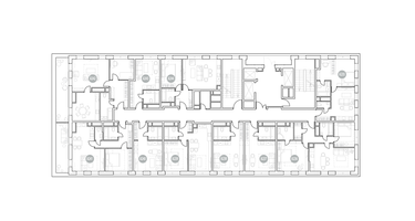 Студия, 27 м²