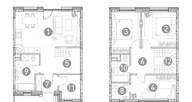 4-к. квартира, 105 м²