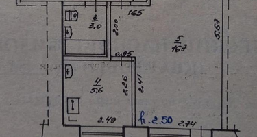 1-к. квартира, 30,4&nbsp;м²