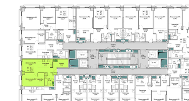 2-к. квартира, 51&nbsp;м²