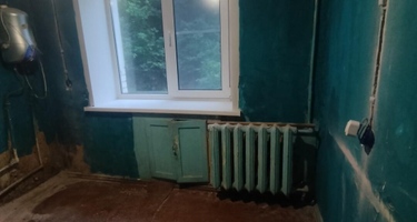 3-к. квартира, 54 м²