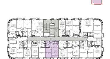 2-к. квартира, 45&nbsp;м²