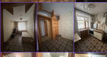 3-к. квартира, 58&nbsp;м²