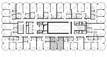 1-к. квартира, 36 м²