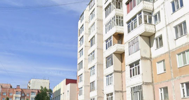 1-к. квартира, 35&nbsp;м²