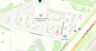 1-к. квартира, 38 м²