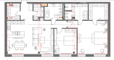 3-к. квартира, 149&nbsp;м²