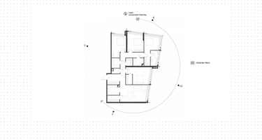 4-к. квартира, 148&nbsp;м²