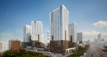 2-к. квартира, 55&nbsp;м²