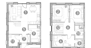 4-к. квартира, 105 м²