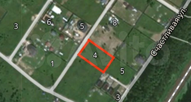 Участок (ижс), 15 сот.