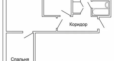 3-к. квартира, 59,8&nbsp;м²