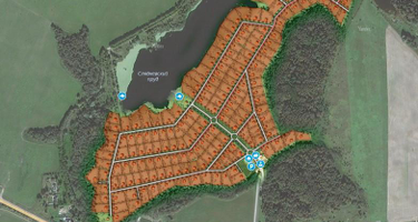 Участок (земля днп), 15,7 сот.