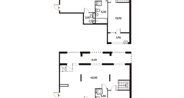 5-к. квартира, 157&nbsp;м²