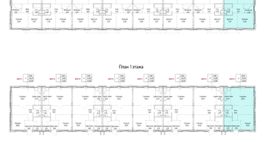 6-к. квартира, 121 м²
