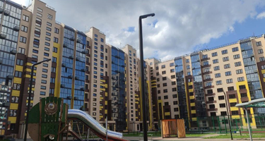 1-к. квартира, 36,7&nbsp;м²