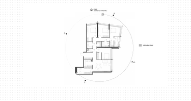 4-к. квартира, 158&nbsp;м²