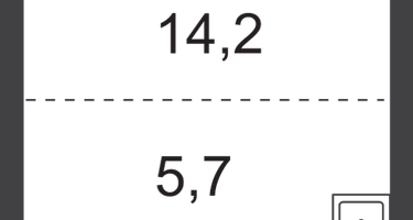 Студия, 27&nbsp;м²