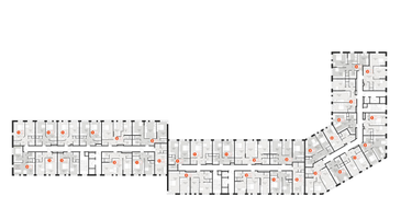 3-к. квартира, 43&nbsp;м²