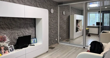 1-к. квартира, 30&nbsp;м²
