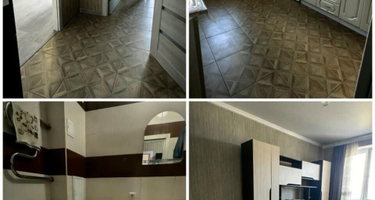1-к. квартира, 37&nbsp;м²